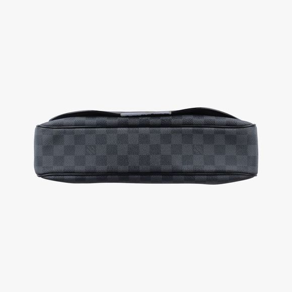 Louis Vuitton Daniel Mmnoir Black Damier Graphite N58029sp4089 - Picture 3 of 10